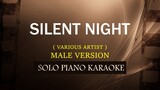 SILENT NIGHT ( MALE VERSION ) (COVER_CY)
