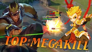 AoV | RoV :  Top MEGAKILL Arena Of Valor #114