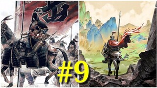 Tập 9:Thanh Niên Tốt Ở Thế Kỉ 21 Xuyên Không Trở Thành Hoàng Đế Chống Lại Kháng Kim Xâm Lược