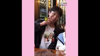 [Vietsub] Hiện trường buổi xem mắt tỷ tỷ Hàn Quốc và lớp học tiếng Hàn bất đắc dĩ | Ổ nhỏ của Hoài