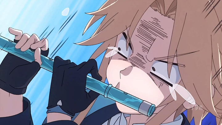 Khi mình thêm phần lồng tiếng cho đoạn phim ngắn, đúng là “ảo tung chảo” như mọi khi—ngay cả A Ha cũ