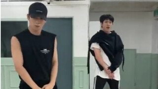 WEi 金东汉Kim Donghan & 金曜汉Kim Yohan 'Hey Mama'舞蹈翻跳