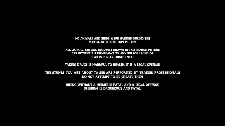 biker Hindi movie