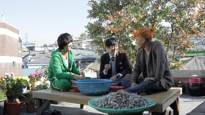 Secretly, Greatly | Korean Movie | 2013 | English Sub