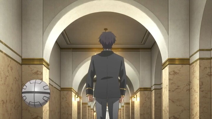 Otome Game Sekai wa Mob ni Kibishii Sekai desu Season 2 Episode 5 .. - Leon Menikah Setelah Perang