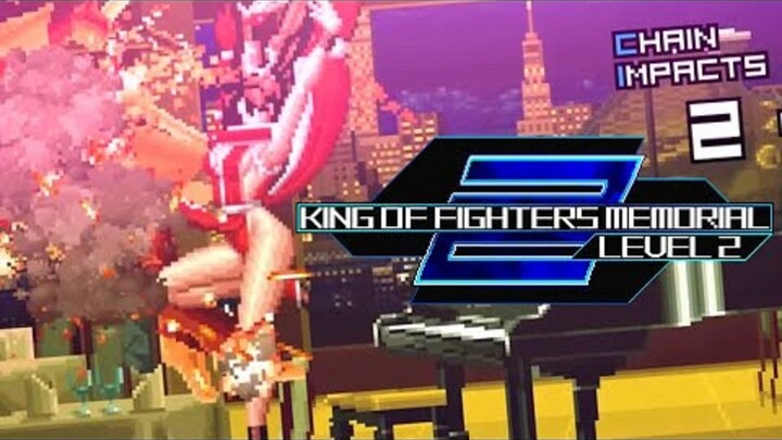 Tác phẩm kinh điển của MUGEN 【KOF Memorial - Bản cuối LV2】Đấu thử đợt 2