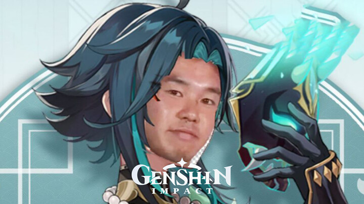 [Genshin Impact] 24 tuổi, là một tiên nhân quá thấp
