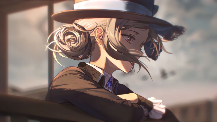 “When Memories Pour Down Like a Torrential Rain”