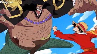 Khả Năng Hấp Thụ Và Phản Lại Sát Thương-Gear 5 Cùng Sự Thức Tỉnh Của Luffy-P4