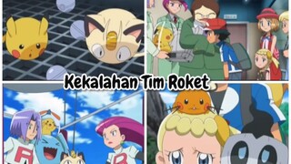 Kekalahan tim roket (lagi) melawan satosi