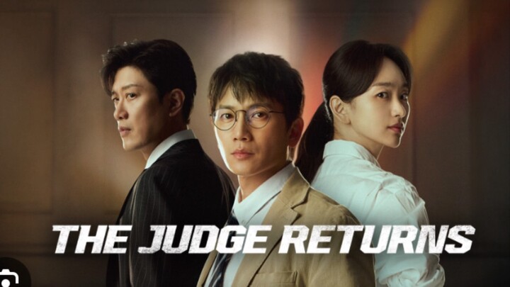 The Judge Returns Ep 2 SubIndo