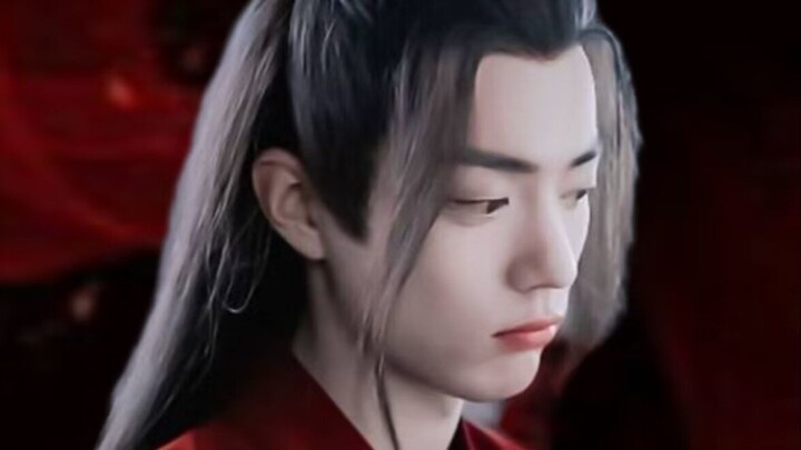 【Wangxian】Seizing the White Moonlight (New Year is coming soon, let’s have something sweet)