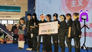 【NCT 127】高分比赛现场！挑战全网最齐lemonade不进来看看吗？