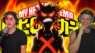 MY HERO ACADEMIA EPISODE 7 REACTION! (Season 1)