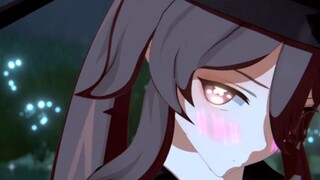 【原神同人】胡桃“旅行者，可以接受不一样的我么？”