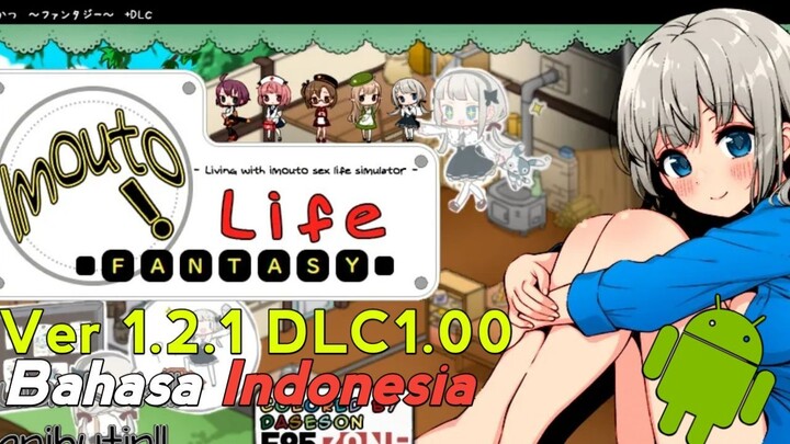 Game H IMOUTO LIFE FANTASY – Android Offline (v1.2.1)DLC