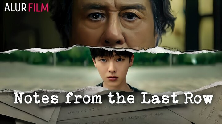 Notes from the Last Row (2026) Episode 2 Sub Indonesia