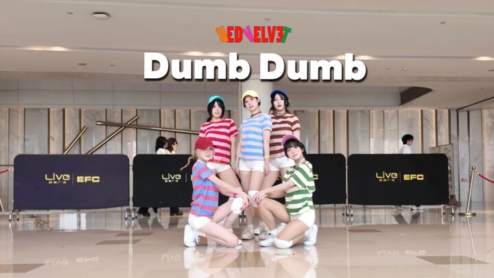 กลับมาถักเปียแล้วเหรอ?! Red Velvet คัฟเวอร์เพลง "Dumb Dumb" แบบจัดเต็ม | มาเล่นเพลง "Papa Circle" ด้