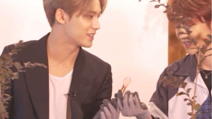 【ควี่ปา】ฉันถึงได้ดูรายการเรียลลิตี้รักแบบนี้จนสมองเสียไปเลย