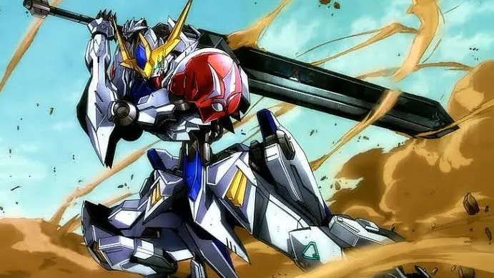 Mobile Suit Gundam Iron blooded Orphans Season 2 Eps 06 Subtitle Indonesia  - Bilibili