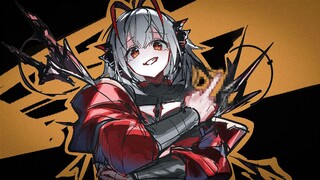 Arknights: The highly aggressive Vishdel