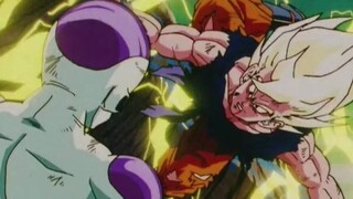 Super Match Goku VS Frieza ไม่มีบทสนทนา