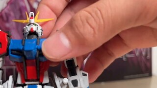 RG Prison Nine Gates ถูกประเมินต่ำไป? ใจเย็นๆ ไว้! ! RG Full Equipment Creation Strike Gundam รีวิว