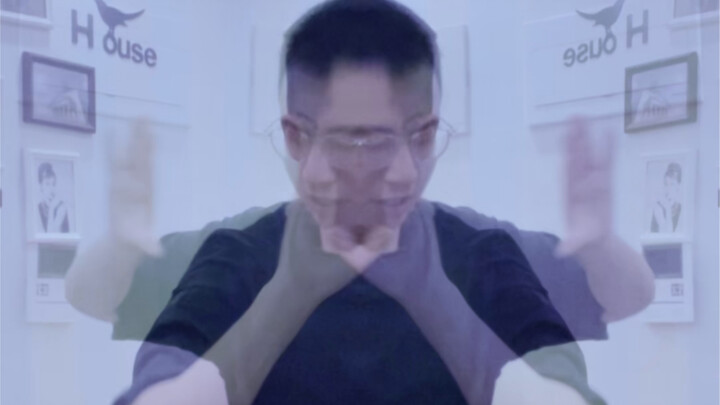 【Birthday Wishes】Afraid of Ghost Shaking