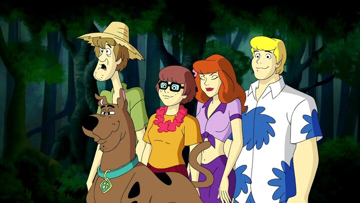 Aloha, Scooby-Doo! (2005) [Dubbing Indonesia]