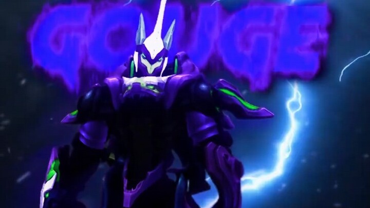 Just clamp down hard on its throat! (mecha sound)