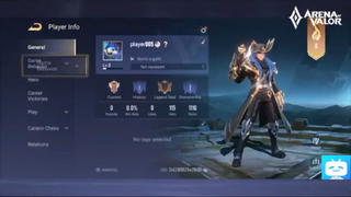 Introduction to the Credibility System of Legendary Duel #AOV