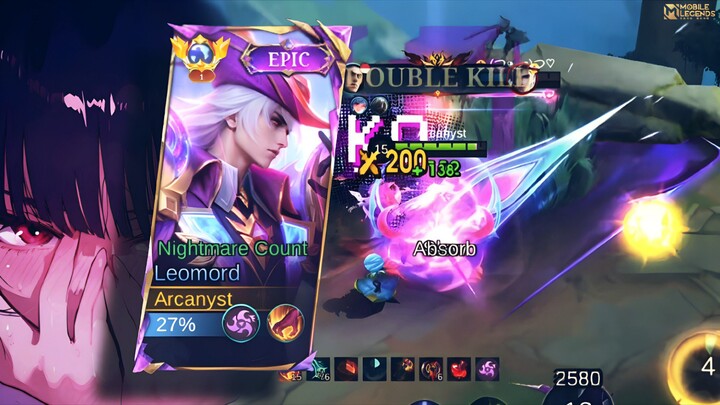 JGN PERNAH KASIH HERO INI SNOWBALL!!