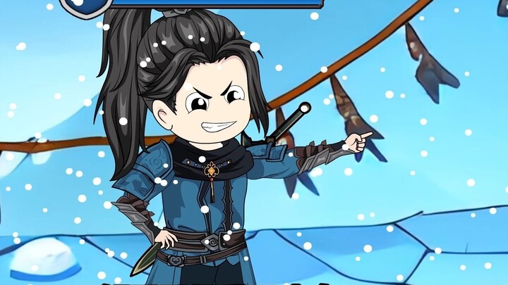 ตอนที่ 4: คุณเชื่อไหมว่ากลุ่มมอนสเตอร์ป่าเลเวล 80 นี้ถูกผู้ชายคนนั้นปฏิบัติเหมือนเป็นมอนสเตอร์ตัวเล็