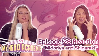 My Hero Academia - Reaction - S2E15 - Midoriya and Shigaraki