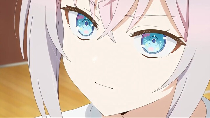 aaaaa kawaiii😍😍😍(AMV) alya x surat cinta untuk starla💫💫