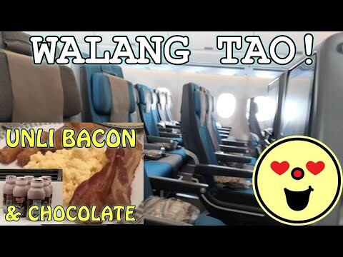 Vlog - NA to PH! Air Flight During 2021 + Eat all u Can sa Singapore Lounge!