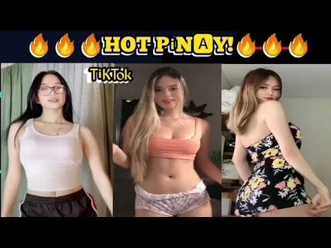 HOT/SEXY PINAY TIKTOK DANCE! ON TRENDS