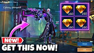 PROMO DIAS BIG EVENT   1 DIAMOND 1 EPIC SKIN