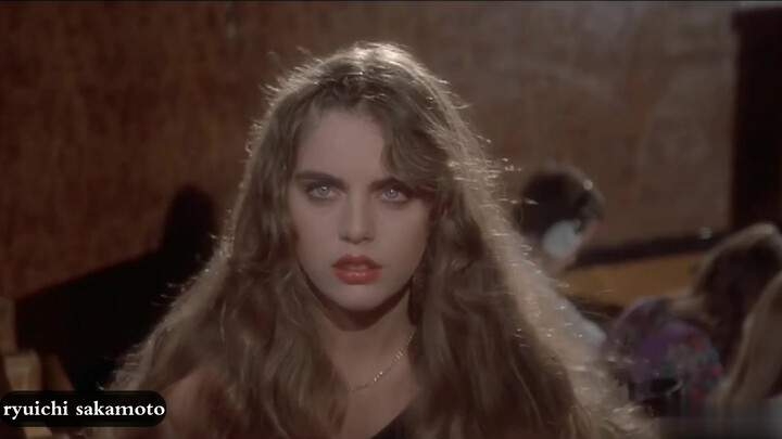 Clips Of Ania Pieroni In The Horror Movie Inferno