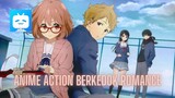 Ketika Anime Action Berkedok Anime Romance! Review Anime Kyokai No Kanata