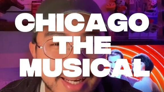 will you be seated? 👀 Chicago the Musical will be playing in Jakarta next week 📌🗓️