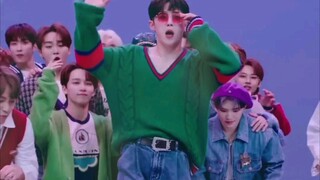 [SEVENTEEN] #“HOME RUN ”接力版，看得出来是随机接力的了，哈哈哈！