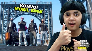 KONVOI 30 MOBIL BMW - GTA 5 Roleplay