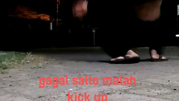 bully x ploit gagal salto