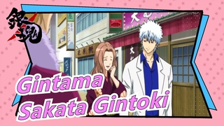 [Gintama] Sakata Gintoki Nowadays Is A Money Boy