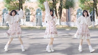 【广西建院绊动漫协会】可愛くてごめん（这么可爱真是抱歉）【欣淇】【4K】