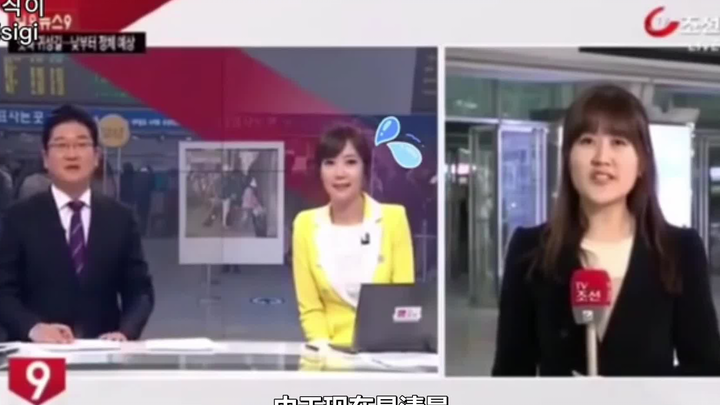 รวมคลิปพลาดฮาๆ จากข่าวเกาหลีสด หัวเราะจนเหมือนหมูร้องฮ่าฮ่าฮ่าฮ่าฮ่า!