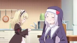 BOKU WA TOMODACHI GA SUKUNAI NEXT Episode 7 Sub English