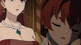 เหตุผลที่ฮิลดาไม่ชอบรูดี้ก็เพราะว่าอลิซยังคงโทรหารูดี้ตอนที่เธอหลับ...