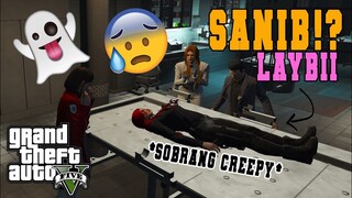 NAHANAP NAMIN ANG HAUNTED HOSPITAL SA BILLIONAIRE CITY *NAGKATAKUTAN* | GTA 5 RP